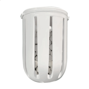 Adler Humidifier | AD 7971 | 30 W | Water tank capacity 5 L | Ultrasonic | Humidification capacity 100-250 ml/hr | White - Image 10