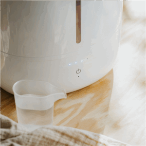 Adler Humidifier | AD 7971 | 30 W | Water tank capacity 5 L | Ultrasonic | Humidification capacity 100-250 ml/hr | White - Image 14