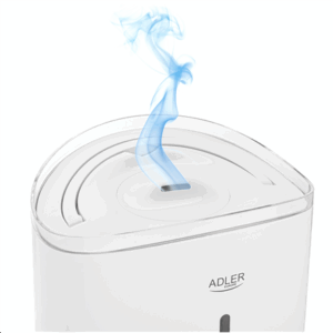 Adler Humidifier | AD 7971 | 30 W | Water tank capacity 5 L | Ultrasonic | Humidification capacity 100-250 ml/hr | White - Image 6