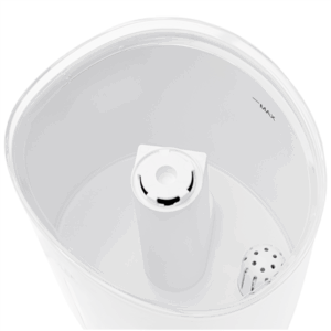 Adler Humidifier | AD 7971 | 30 W | Water tank capacity 5 L | Ultrasonic | Humidification capacity 100-250 ml/hr | White - Image 9