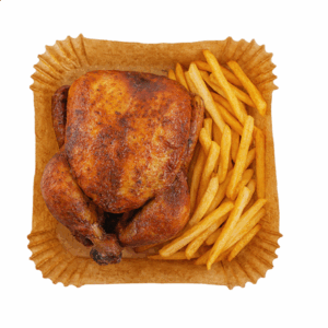 Adler | Paper Liners for Air Fryer | AD 6731 | 100 | Dimensions (W x L) 16 x 16 x 4.5 cm - Image 4