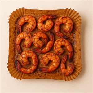 Adler Paper Liners for Air Fryer | AD 6732 | 100 | Dimensions (W x L) 20 x 20 x 4.5 cm - Image 7