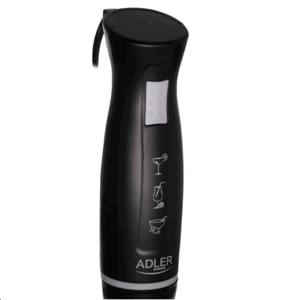 Adler Hand Blender | AD 4622 | Hand Blender | 300 W | Number of speeds 1 | Black - Image 8