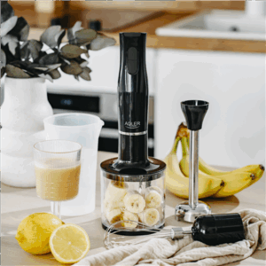 Adler Hand Blender | AD 4620 | Hand Blender | 800 W | Number of speeds 2 | Black - Image 10