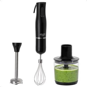 Adler Hand Blender | AD 4620 | Hand Blender | 800 W | Number of speeds 2 | Black - Image 4