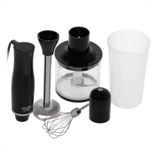 Adler Hand Blender | AD 4620 | Hand Blender | 800 W | Number of speeds 2 | Black - Image 6