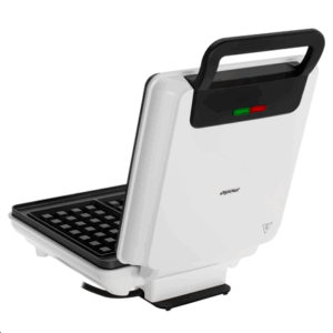 Mesko Waffle Maker | MS 3091 | 1800 W | Number of pastry 2 | Belgium | White - Image 10