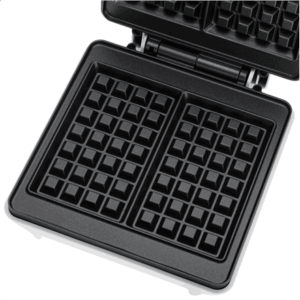 Mesko Waffle Maker | MS 3091 | 1800 W | Number of pastry 2 | Belgium | White - Image 8