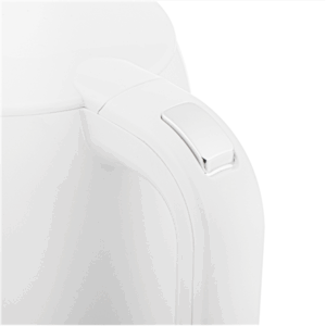 Adler Virdulys | AD 1386 | Electric | 1850 W | 2.2 L | Plastic | 360° rotational base | White - Image 6