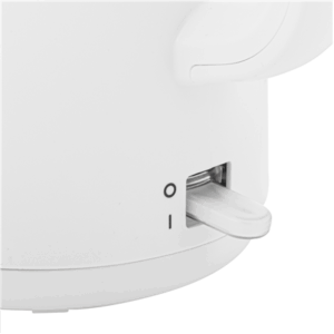 Adler Virdulys | AD 1386 | Electric | 1850 W | 2.2 L | Plastic | 360° rotational base | White - Image 8