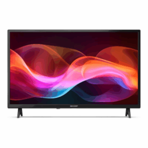 Sharp HD Ready TV | 32FA4E | 32 | Black - Image 9