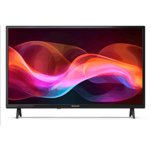 Sharp HD Ready TV | 32FA4E | 32 | Black - Image 2