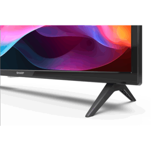 Sharp HD Ready TV | 32FA4E | 32 | Black - Image 5