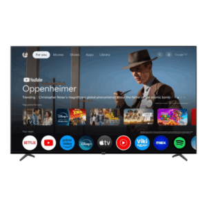 Sharp 70GL4260E | 70 | Smart TV | Google TV | 4K Ultra HD - Image 2