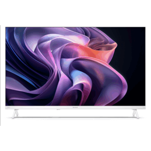 Sharp | 32HF2265EW | 32 | Smart TV | Google TV | White - Image 2