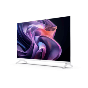 Sharp | 32HF2265EW | 32 | Smart TV | Google TV | White - Image 4