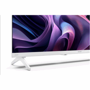 Sharp | 32HF2265EW | 32 | Smart TV | Google TV | White - Image 6