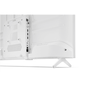 Sharp | 32HF2265EW | 32 | Smart TV | Google TV | White - Image 7