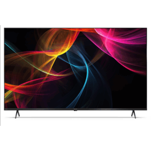 Sharp | 50HL4265E | 50 | Smart TV | Google TV | UHD | Black - Image 2