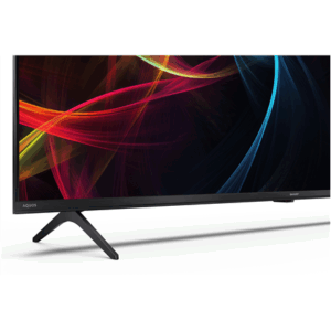 Sharp | 50HL4265E | 50 | Smart TV | Google TV | UHD | Black - Image 6