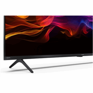Sharp | 50HP5265E | 50 | Smart TV | Google TV | UHD | Black - Image 6