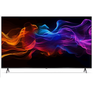 Sharp | 65HP5265E | 65 | Smart TV | Google TV | UHD | Black - Image 2