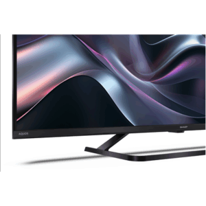 Sharp | 43HP6265E | 43 | Smart TV | Google TV | UHD | Black - Image 6