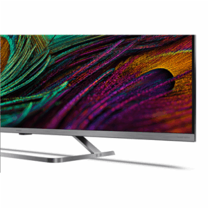 Sharp 4K QLED MiniLED TV | 50JP7265E | 50 | Smart TV | Google TV | UHD | Silver - Image 7
