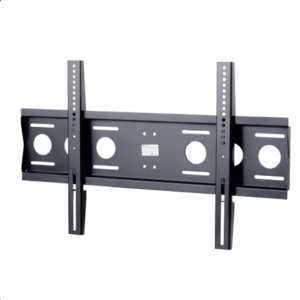 EDBAK | Wall mount | TWB1C-B | 40-75 " | Maximum weight (capacity) 80 kg | Black - Image 2