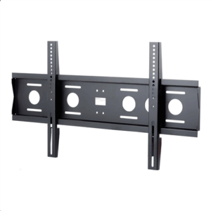 EDBAK | Wall mount | TWB1C-B | 50-86 " | Maximum weight (capacity) 80 kg | Black - Image 2