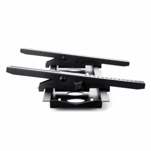 EDBAK | Wall mount | TWB2C-B | 65-86 " | Maximum weight (capacity) 80 kg | Black - Image 3