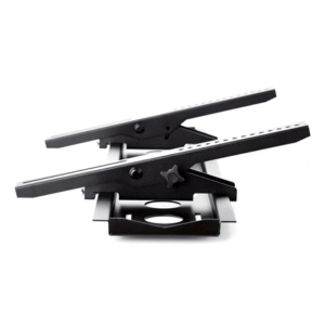 EDBAK | Wall mount | TWB2C-B | 65-86 " | Maximum weight (capacity) 80 kg | Black - Image 4