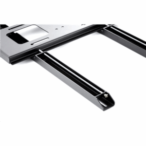 EDBAK | Wall mount | TWB3c-B | Fixed | 65-86 " | Maximum weight (capacity) 80 kg | Black - Image 2