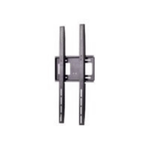 EDBAK | Wall mount | TWB3c-B | Fixed | 65-86 " | Maximum weight (capacity) 80 kg | Black - Image 4