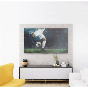 EDBAK Wall mount | EWB100C | 32-43 " | Black - Image 5