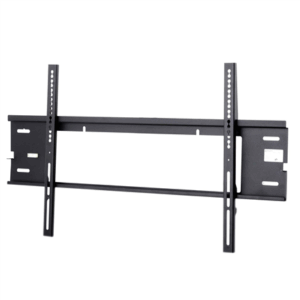 EDBAK | Wall mount | EWB200C-B | Fixed | 40-75 " | Maximum weight (capacity) 40 kg | Black - Image 2