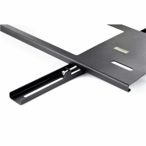 EDBAK | Wall mount | EWB200C-B | Fixed | 40-75 " | Maximum weight (capacity) 40 kg | Black - Image 5