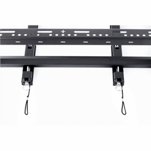 EDBAK | Wall mount | VWPOP65-L | 42-65 " | Maximum weight (capacity) 60 kg | Black - Image 4