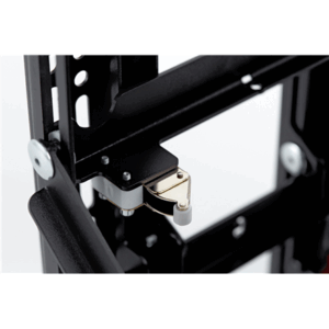 EDBAK | Wall mount | VWPOP65-L | 42-65 " | Maximum weight (capacity) 60 kg | Black - Image 6