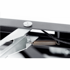 EDBAK | Wall mount | VWPOP65-L | 42-65 " | Maximum weight (capacity) 60 kg | Black - Image 8