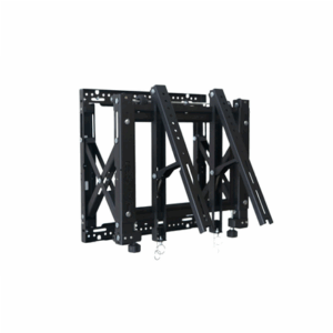 EDBAK | Wall mount | VWPOP65-P | Display Mounts | 42-65 " | Maximum weight (capacity) 60 kg | Black - Image 3