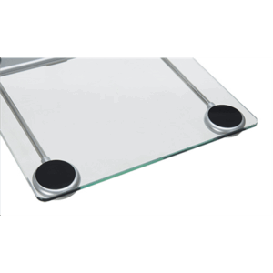 Adler | Maximum weight (capacity) 150 kg | Accuracy 100 g | Glass - Image 3