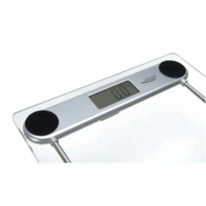 Adler | Maximum weight (capacity) 150 kg | Accuracy 100 g | Glass - Image 4