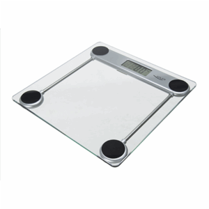 Adler | Maximum weight (capacity) 150 kg | Accuracy 100 g | Glass - Image 5