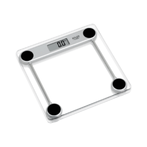 Adler | Maximum weight (capacity) 150 kg | Accuracy 100 g | Glass - Image 6