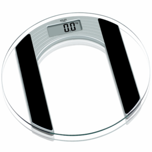 Adler | Body fit Scales | Maximum weight (capacity) 150 kg | Accuracy 100 g | Glass - Image 13