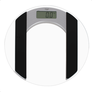 Adler | Body fit Scales | Maximum weight (capacity) 150 kg | Accuracy 100 g | Glass - Image 14