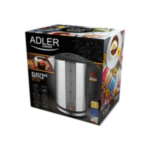 Adler | Virdulys | AD 1216 | Standard | 2000 W | 1.7 L | Stainless steel | 360° rotational base | Stainless steel - Image 24
