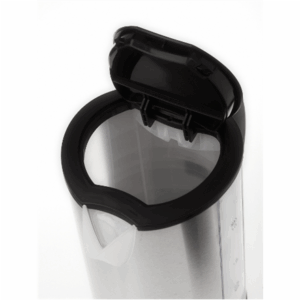 Adler | Virdulys | AD 1216 | Standard | 2000 W | 1.7 L | Stainless steel | 360° rotational base | Stainless steel - Image 18