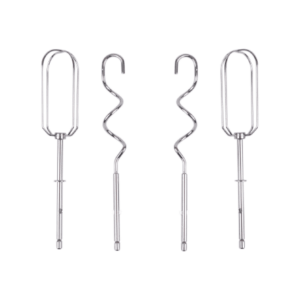 Adler | Mixer | AD 4201 g | Hand Mixer | 300 W | Number of speeds 5 | Turbo mode | White - Image 10